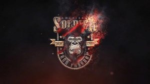 Videohive Burning Fire Logo Reveal Logo Stings template preview