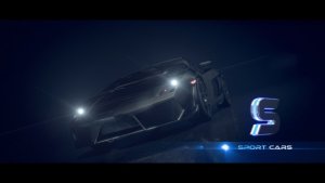 Videohive Sport Car Logo Reveal 23067581 Logo Stings template preview