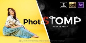 Videohive Stomp Promo 21464794 Openers template preview