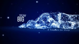 Videohive Dream Big - Sleep related intro Openers template preview