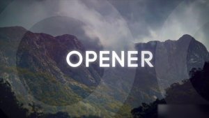 Videohive Abstract Opener 42168579 Openers template preview