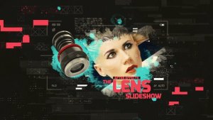 Videohive The Lens Slideshow Video Displays template preview