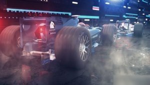 Videohive Formula Racing Opener V2 Openers template preview