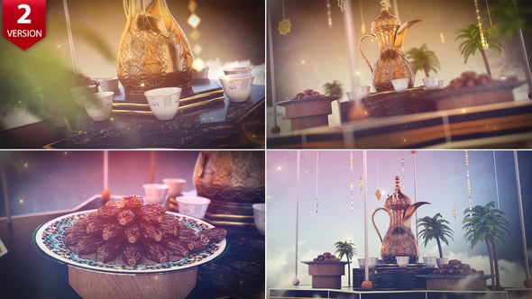 Videohive Eid Opener 2 52717961 Ramadan template preview