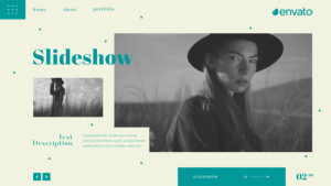 Videohive Modern Slideshow 23176590 Video Displays template preview