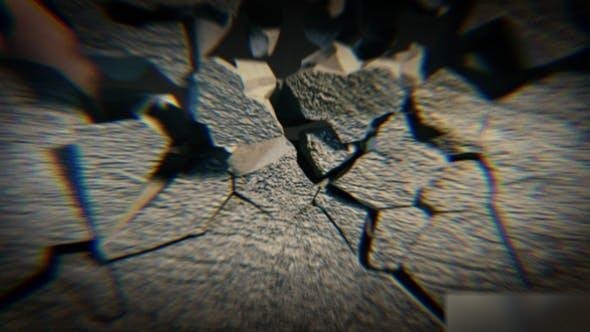 Videohive Epic Destruction Logo Logo Stings template preview