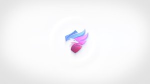 Videohive Clean Ripple Logo Logo Stings template preview