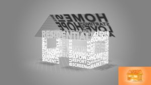 Videohive Real Estate Animated Typography Template Product Promo template preview