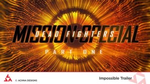 Videohive Impossible Trailer Openers template preview