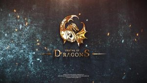 Videohive Epic Fantasy Logo Reveal Logo Stings template preview