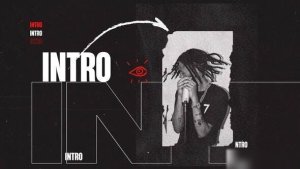 Videohive Grunge Brutalism Intro Openers template preview