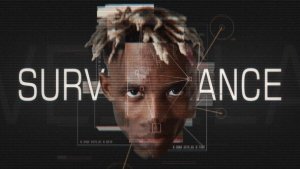 Videohive Facial Biometric AI Scan Openers template preview