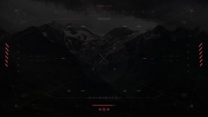 Videohive Hud Cyberpunk Camera Recorders Elements template preview