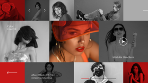 Videohive Multi Logo Opener 3 in 1 Logo Stings template preview