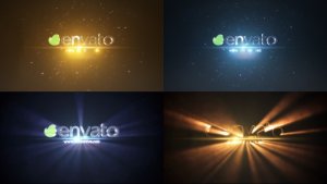 Videohive Stylish Corporate Logo Reveals Pack Logo Stings template preview