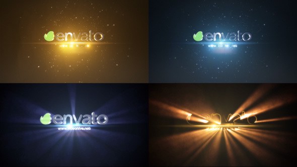 Videohive Stylish Corporate Logo Reveals Pack Logo Stings template preview
