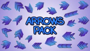 Videohive Arrow Pack V.01 Elements template preview