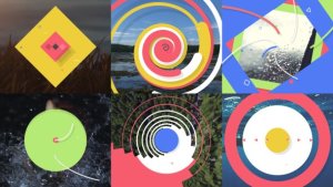 Videohive 6 Transitions Pack With Opener Openers template preview