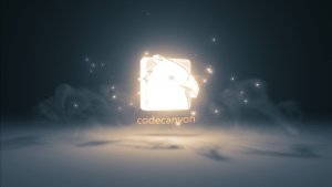 Videohive Point Light Logo Stings template preview