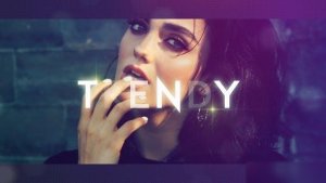 Videohive Short Fashion Intro 21778812 Openers template preview