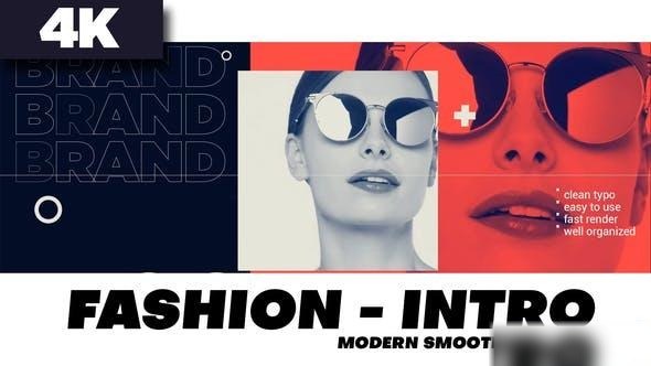 Videohive Fashion Intro 29697575 Openers template preview