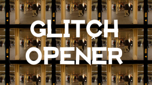 Videohive Dubstep Glitch Opener 16350317 Openers template preview