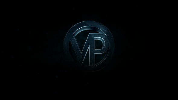 Videohive Dark Clouds Intro Logo Logo Stings template preview