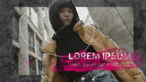 Videohive Freeze Frame Intro ae Openers template preview