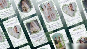 Videohive Wedding Stories 47308776 Openers template preview