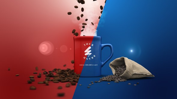 Videohive Coffee Mug Mockup 58861829 Product Promo template preview