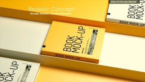 Videohive Book Promo 45362513 Product Promo template preview