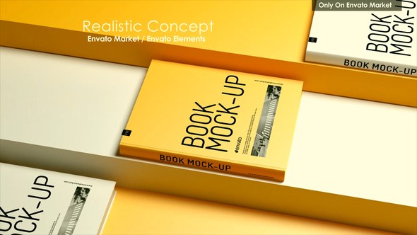 Videohive Book Promo 45362513 Product Promo template preview