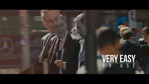 Videohive Elegant Slideshow // Epic Dynamic Opener Openers template preview