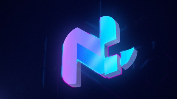 Videohive Shaky Puzzle Logo Logo Stings template preview