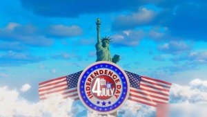 Videohive 4th of July Openers template preview