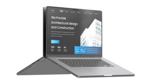 Videohive Laptop Mockup 58593955 Product Promo template preview