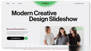 Videohive New Level Design Presentation Openers template preview