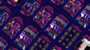 Videohive Esport Game - Instagram Story Broadcast-packages template preview