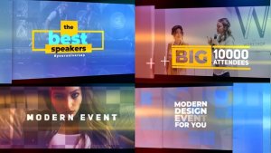 Videohive Event Opener 21742566 Openers template preview