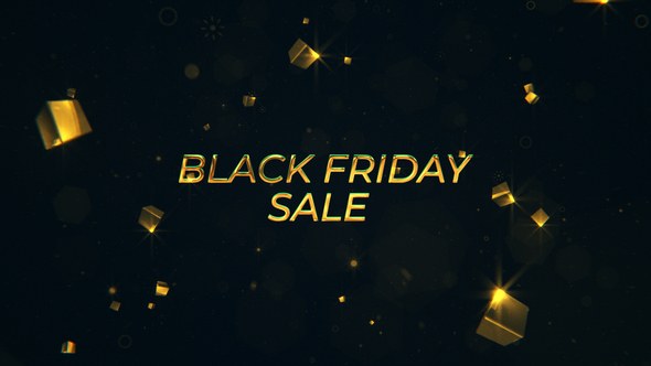 Videohive Black Friday Sale 48997139 Product Promo template preview