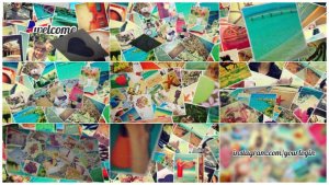 Videohive Slideshow Project Video Displays template preview