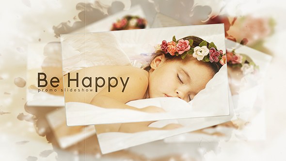 Videohive Be Happy Openers template preview