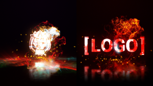 Videohive Quick Impact Logo Reveal Logo Stings template preview
