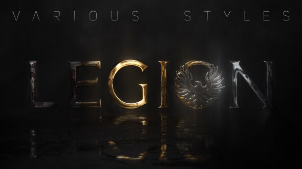 Videohive Ambient Logo Logo Stings template preview