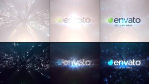 Videohive Simple Logo Reveal 10730638 Logo Stings template preview