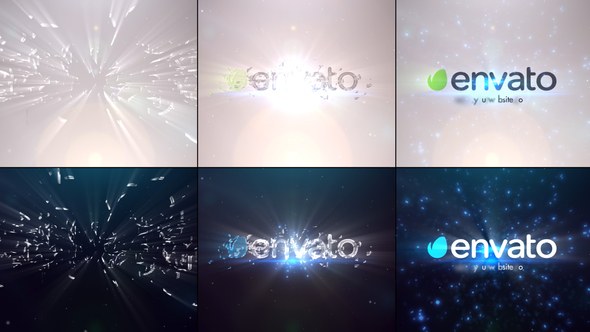 Videohive Simple Logo Reveal 10730638 Logo Stings template preview