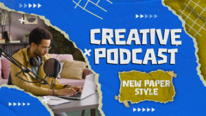 Videohive Paper Opener Podcast Opener Openers template preview