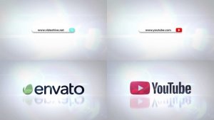 Videohive Search Logo Logo Stings template preview