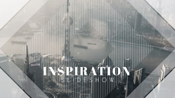 Videohive Inspiration Video Displays template preview