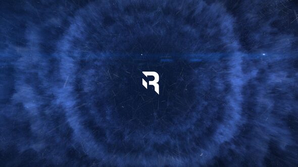 Videohive Smoke Cinematic Logo Logo Stings template preview